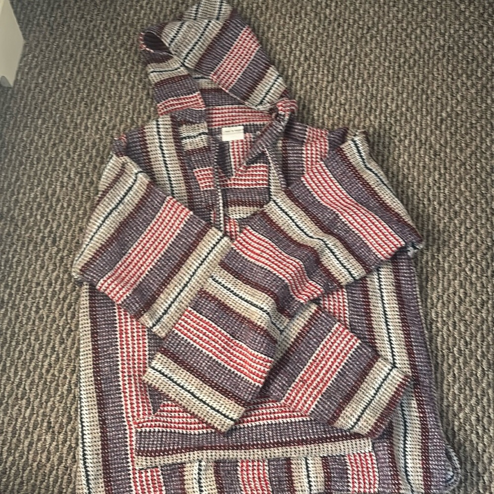 MOLINA drug rug hoodie